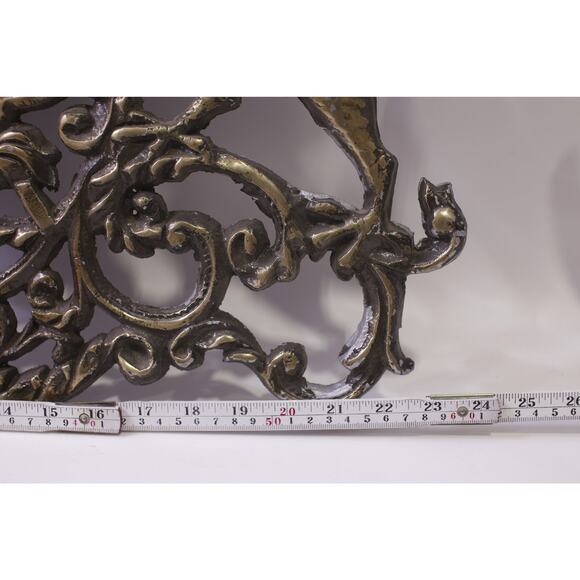 Vintage, Royal Crest, Dragons, Shield and Swords, Wall Hanging, ~ 251107-WH D-2 - Picture 5 of 7